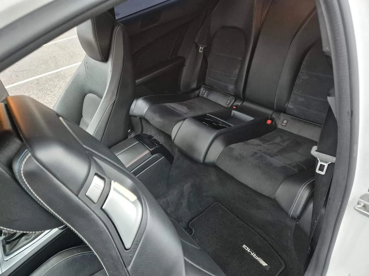 Mercedes-Benz C-Class 2014 photo 4