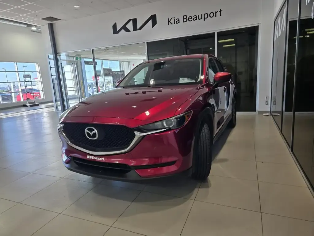 Mazda Cx-5 2017 photo 2
