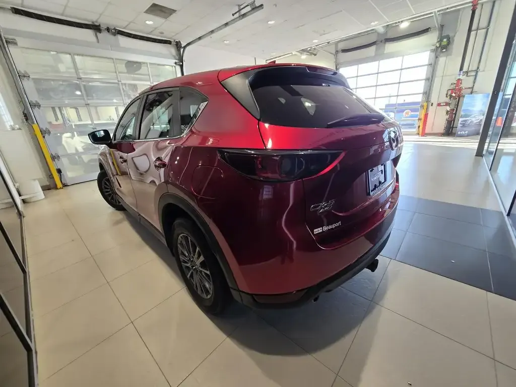 Mazda Cx-5 2017 photo 3