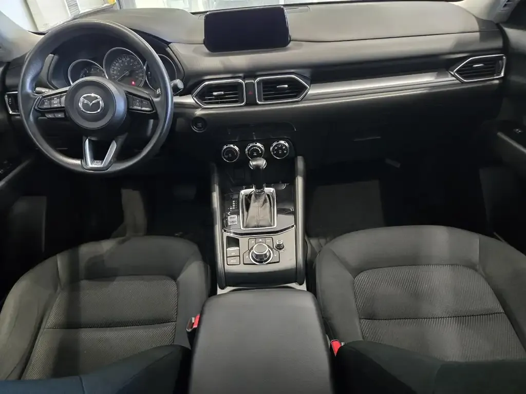 Mazda Cx-5 2017 photo 5
