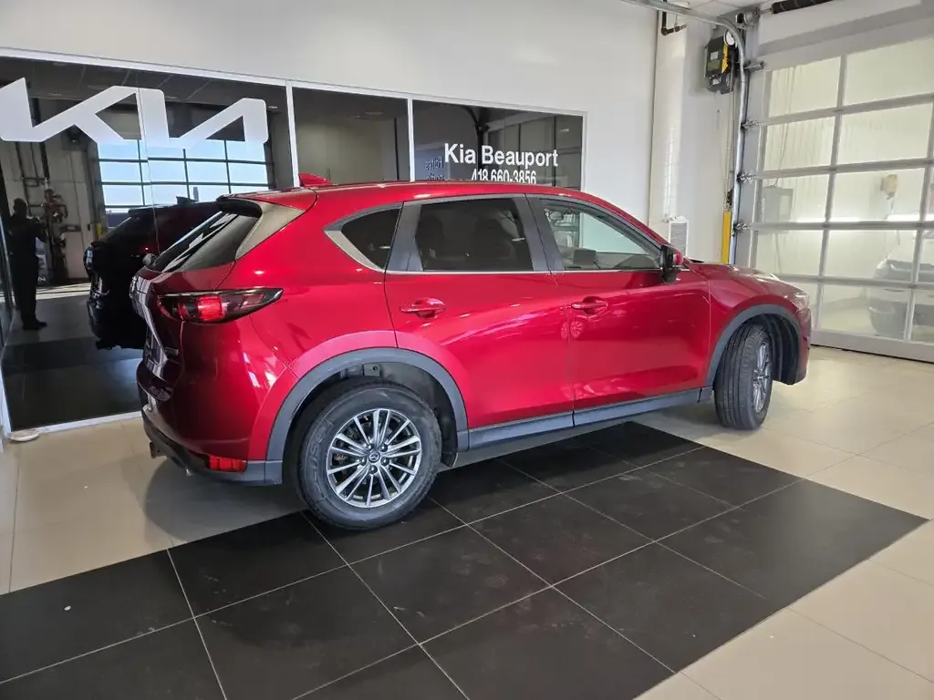 Mazda Cx-5 2017 photo 4