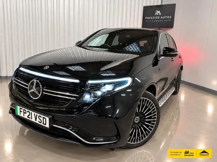 Mercedes-Benz Eqc