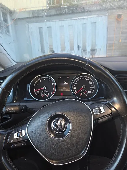 Volkswagen Golf Vii 2014 photo 5
