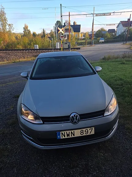 Volkswagen Golf Vii