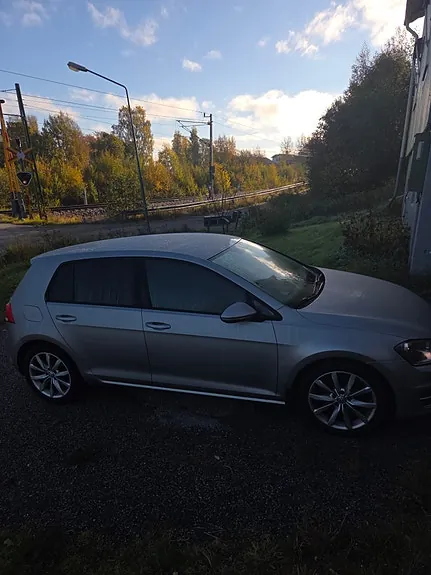 Volkswagen Golf Vii 2014 photo 4