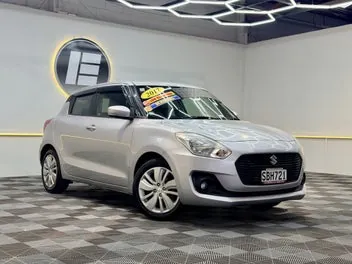 Suzuki Swift 2017 photo 2