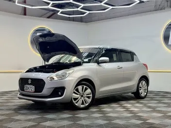 Suzuki Swift 2017 photo 4