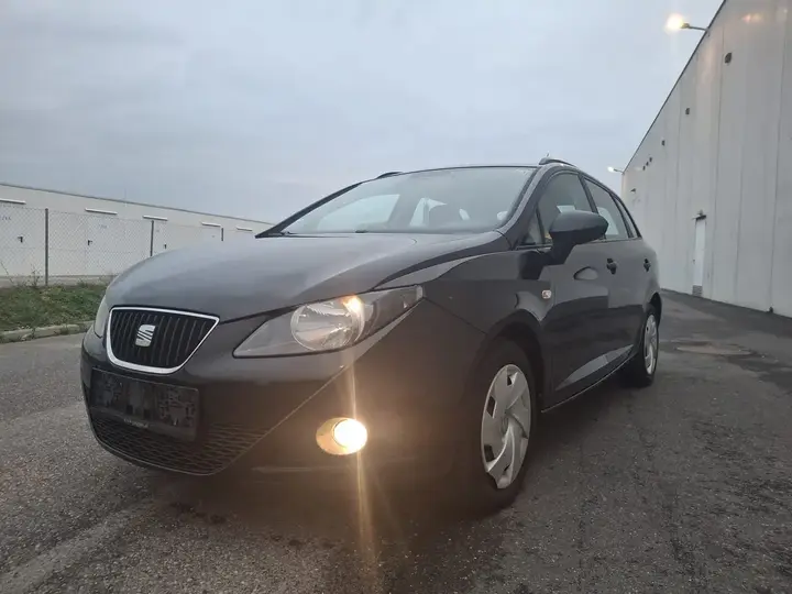 Seat Ibiza 2010 photo 3