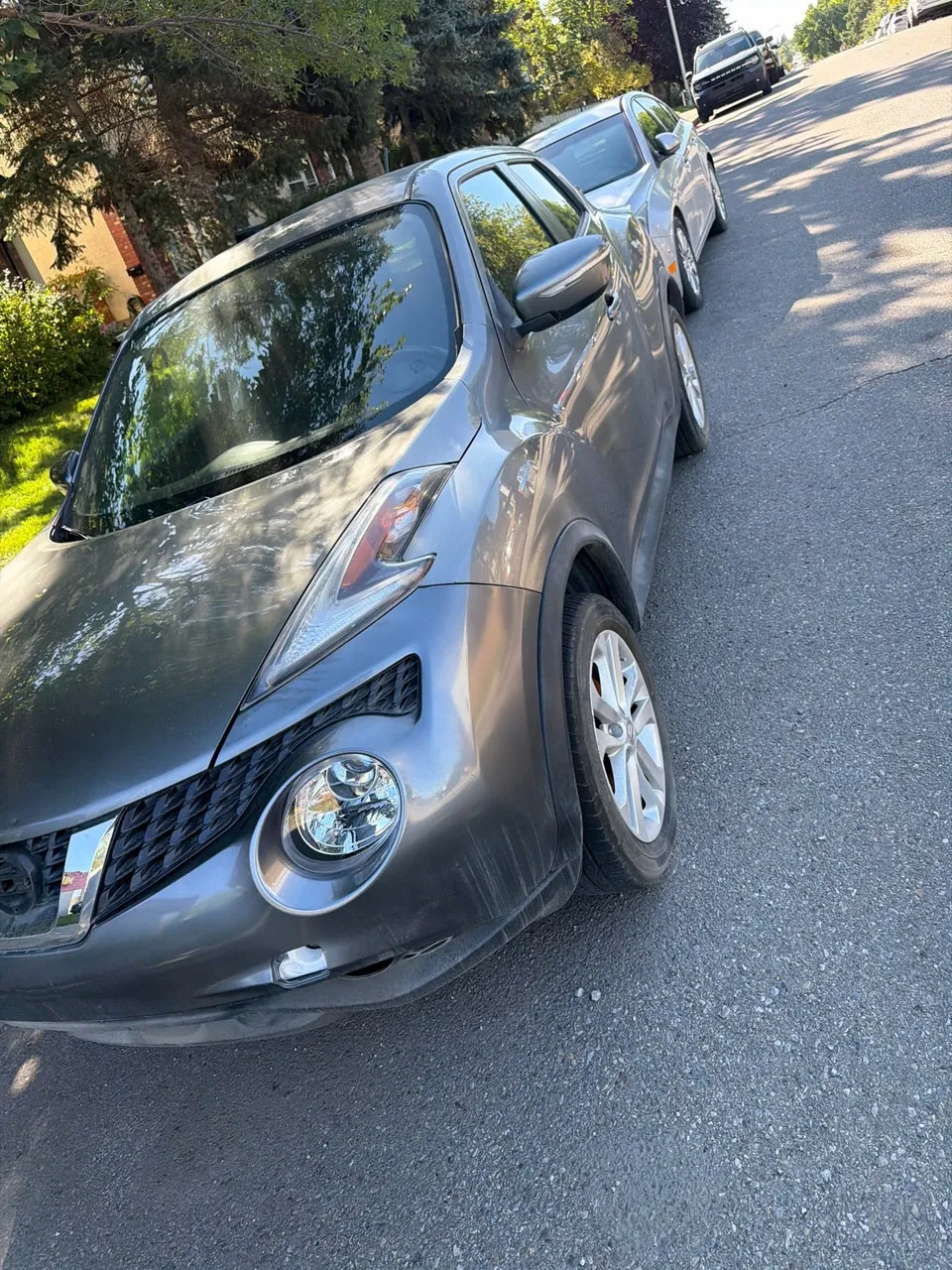 Nissan Juke 2015 photo 2