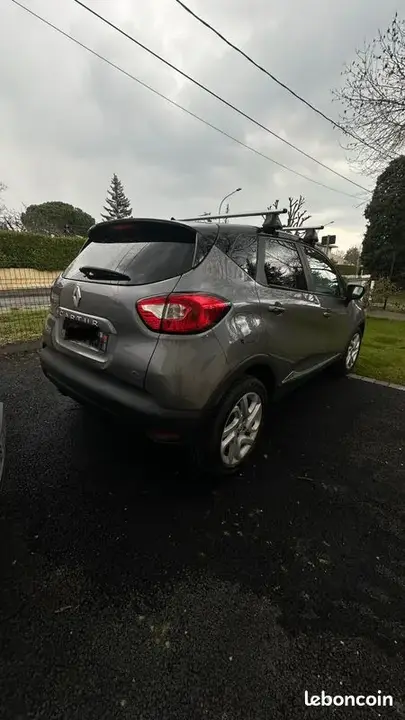 Renault Captur 2017 photo 4