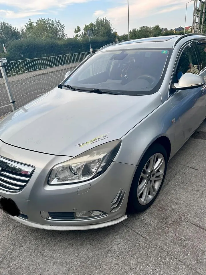 Opel Insignia Sports Tourer