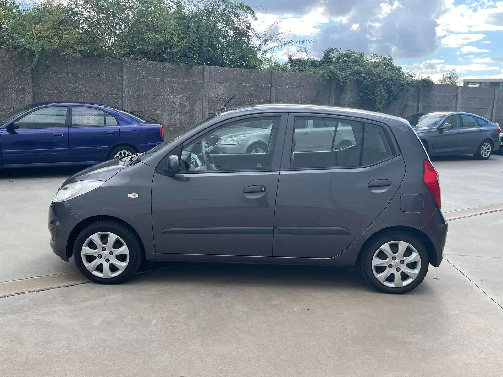Hyundai I10 2013 photo 4