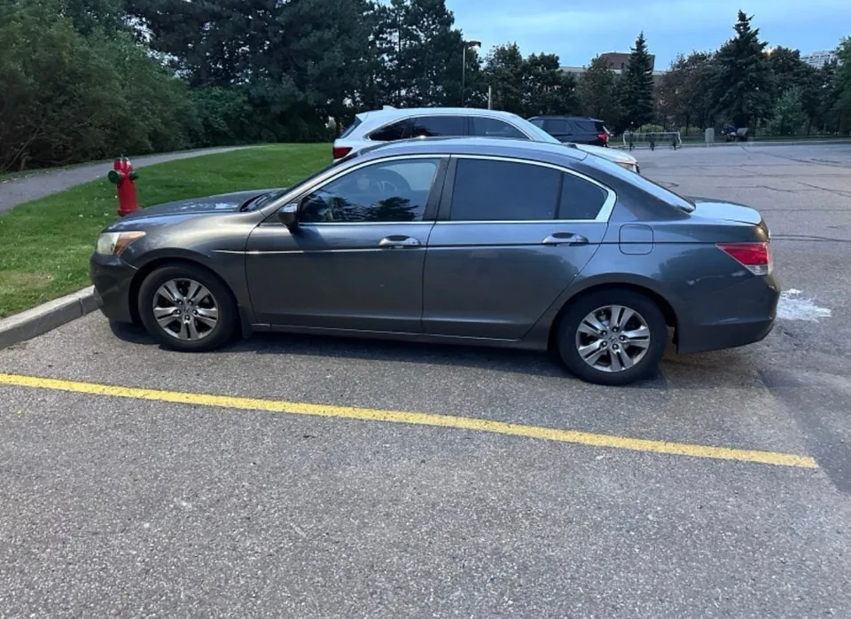 Honda Accord 2012 photo 4