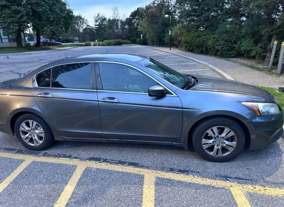 Honda Accord 2012 photo 3