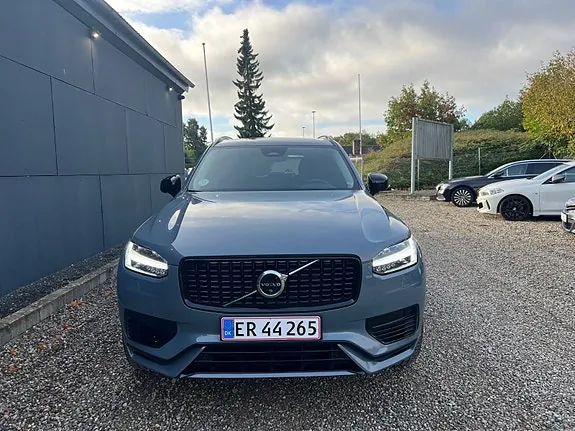 Volvo Xc90 2022 photo 2
