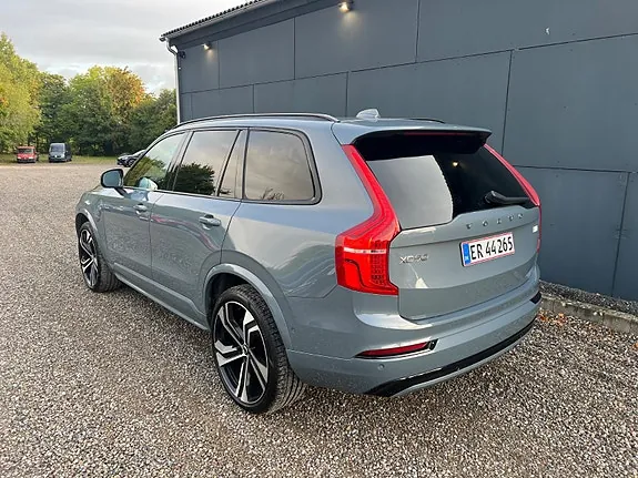 Volvo Xc90 2022 photo 4