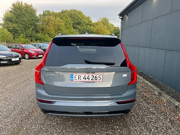 Volvo Xc90 2022 photo 5