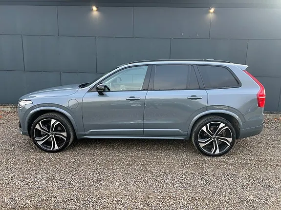 Volvo Xc90 2022 photo 3