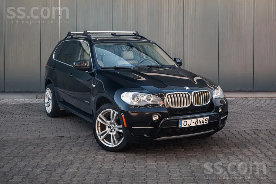 BMW X5