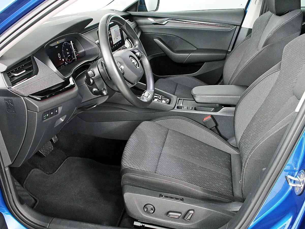 Skoda Octavia 2021 photo 3
