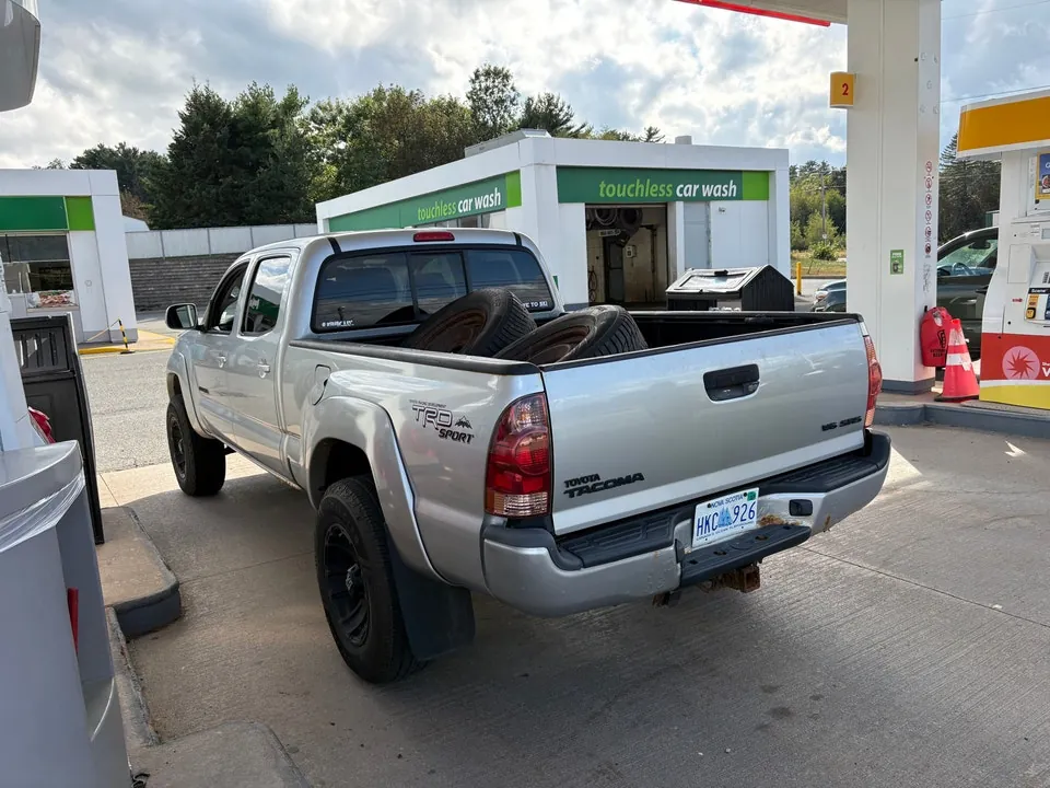 Toyota Tacoma 2008 photo 5