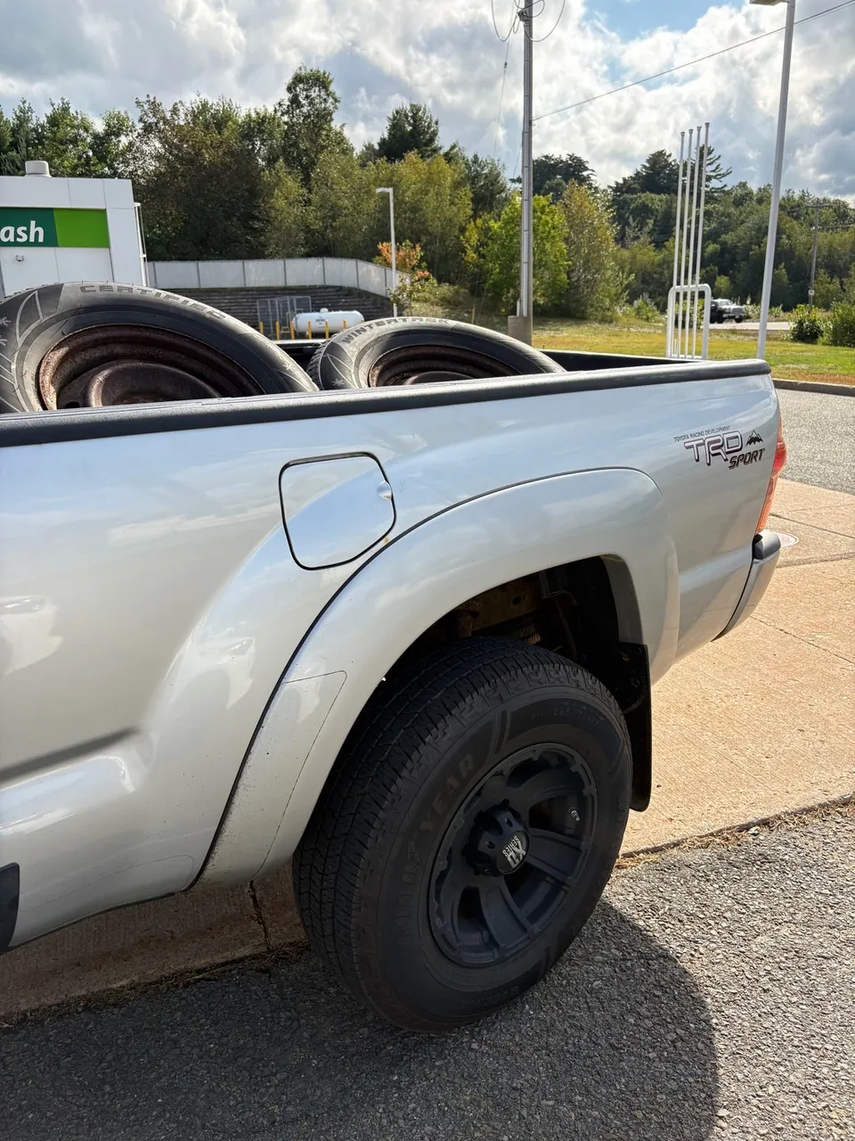 Toyota Tacoma 2008 photo 2