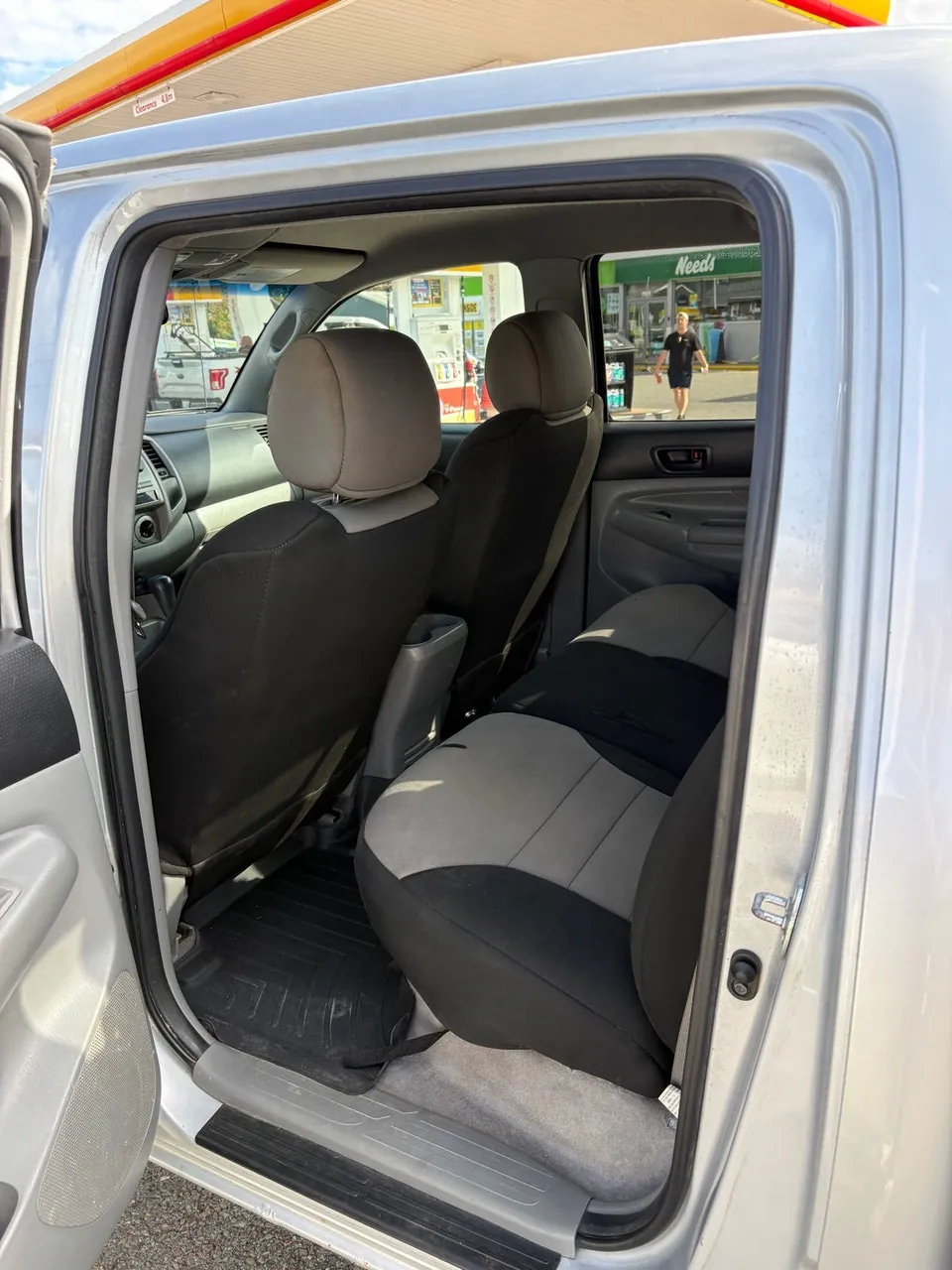 Toyota Tacoma 2008 photo 3