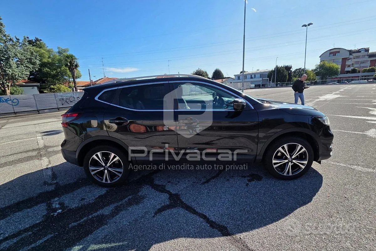 Nissan Qashqai 2018 photo 4
