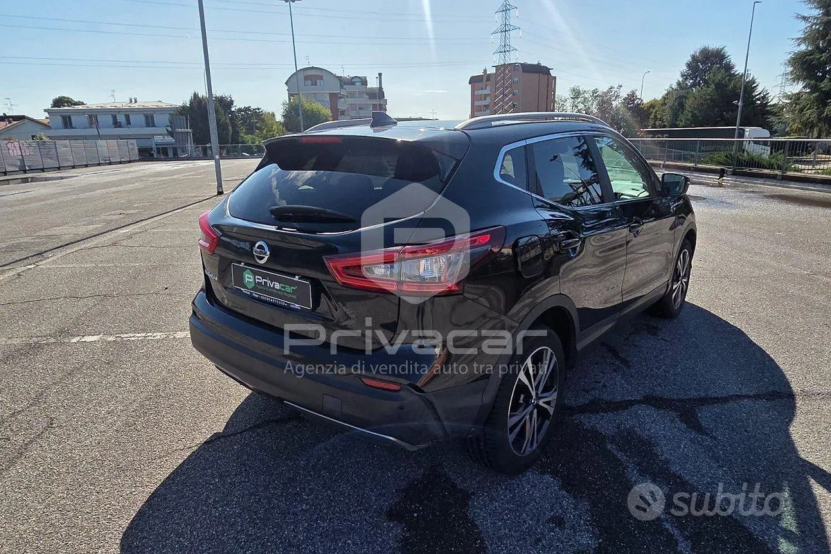 Nissan Qashqai 2018 photo 5