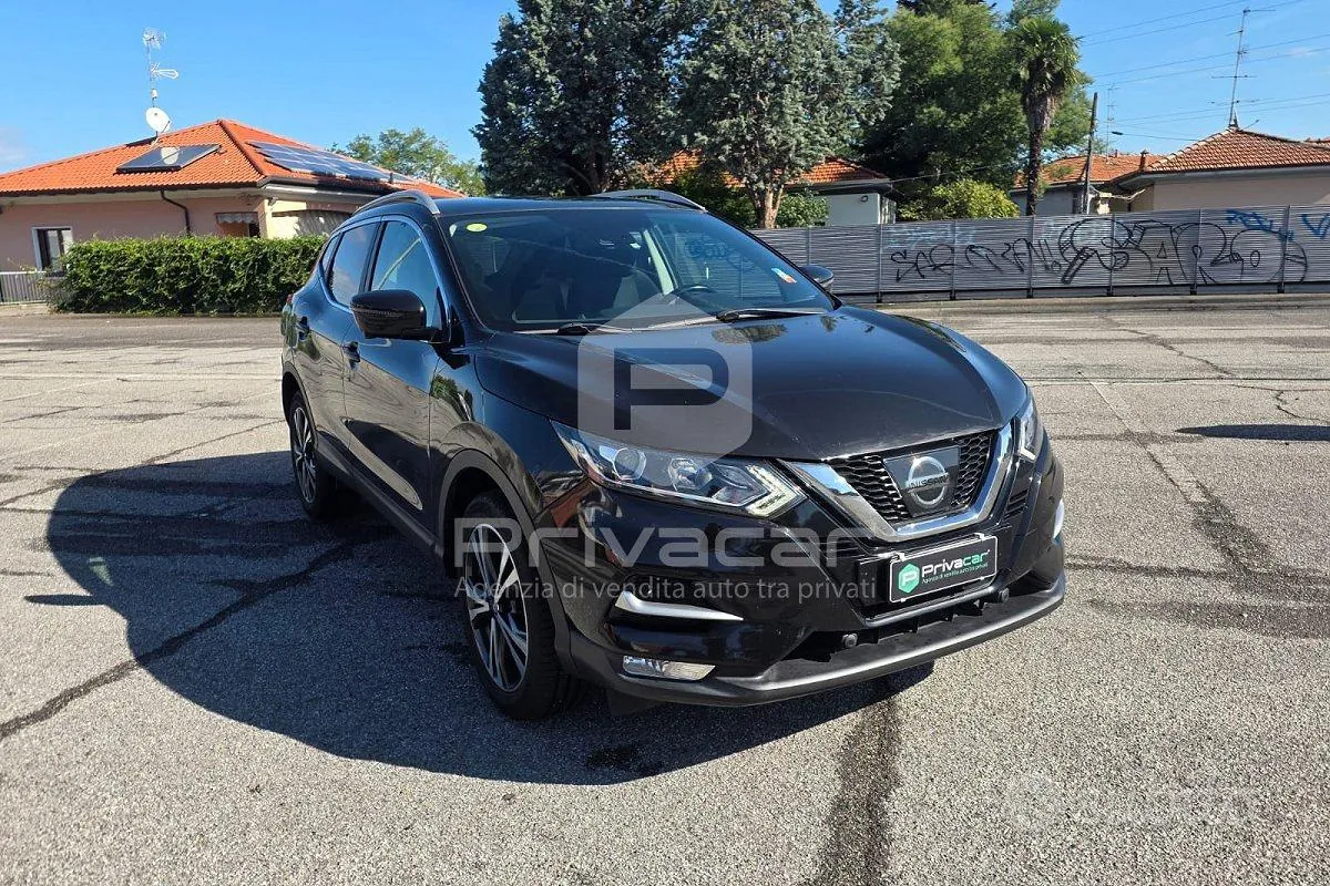 Nissan Qashqai 2018 photo 3