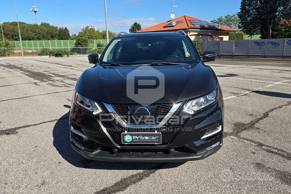 Nissan Qashqai 2018 photo 2