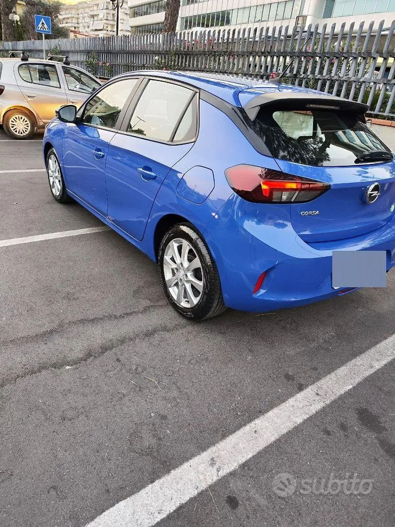 Opel Corsa 2023 photo 4