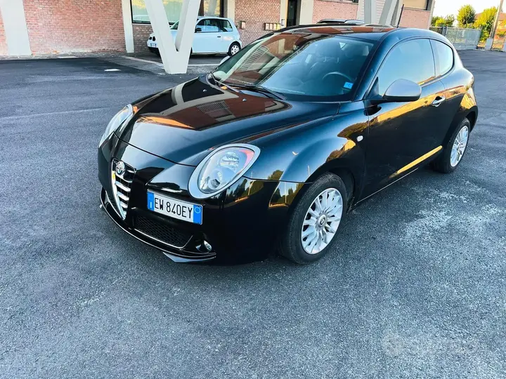 Alfa Romeo Mito 2014 photo 3