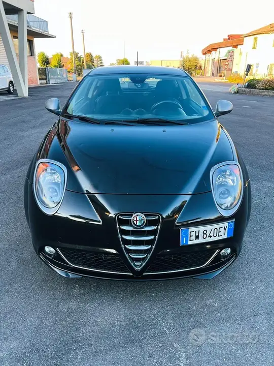 Alfa Romeo Mito