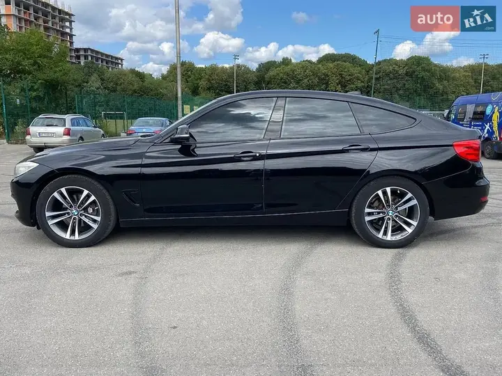 BMW 3 Series Gt 2013 photo 3