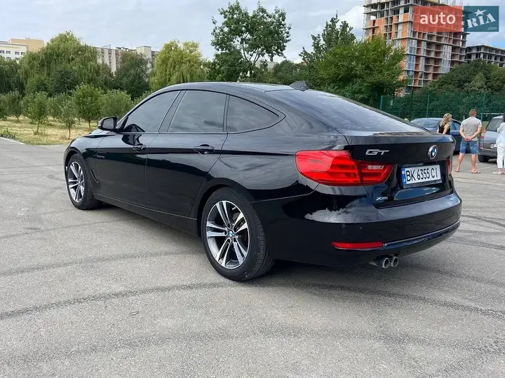 BMW 3 Series Gt 2013 photo 4