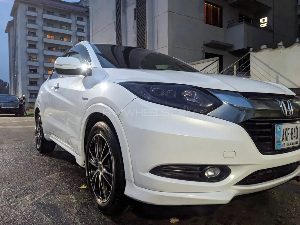 Honda Vezel