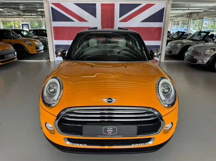 Mini Cooper