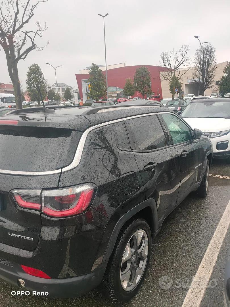 Jeep Compass 2018 photo 4