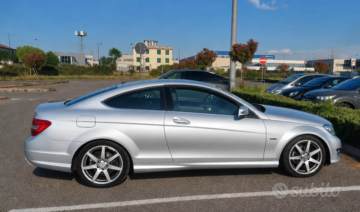 Mercedes-Benz C
