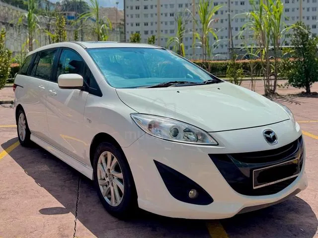 Mazda 5