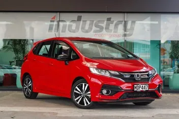 Honda Jazz 2019 photo 2