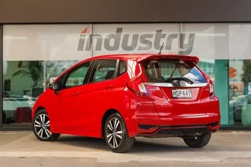 Honda Jazz 2019 photo 3