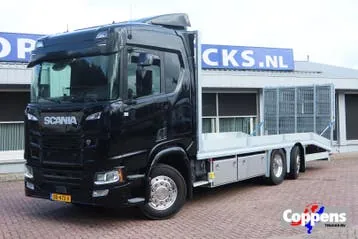 Scania R500