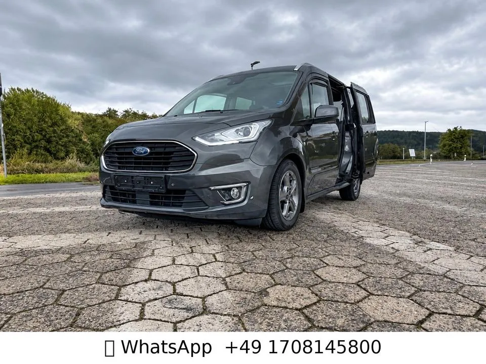 Ford Tourneo Connect