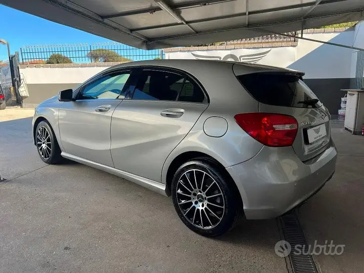 Mercedes-Benz A-Class 2014 photo 4