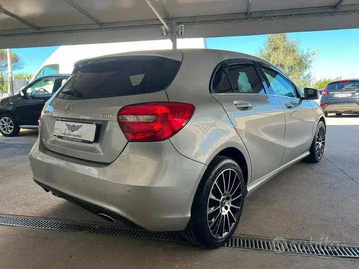 Mercedes-Benz A-Class 2014 photo 3