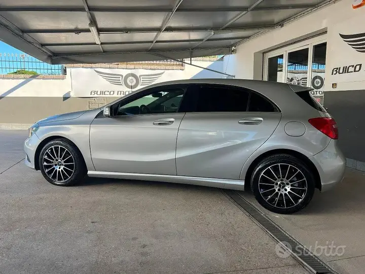 Mercedes-Benz A-Class 2014 photo 5