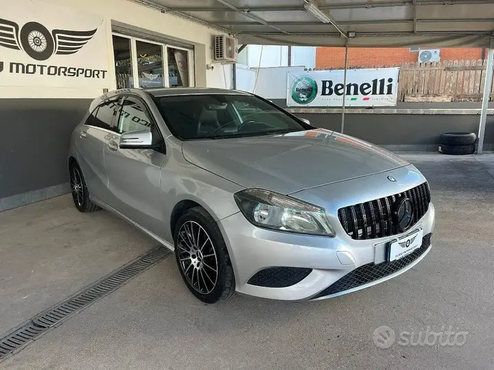 Mercedes-Benz A-Class 2014 photo 2