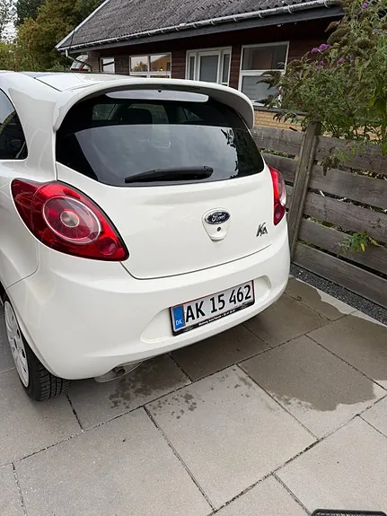 Ford Ka 2014 photo 4